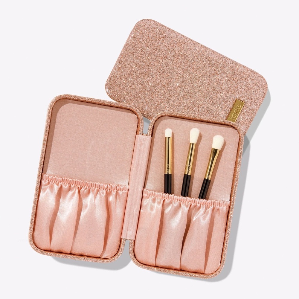 NWT Tarte Brush Set